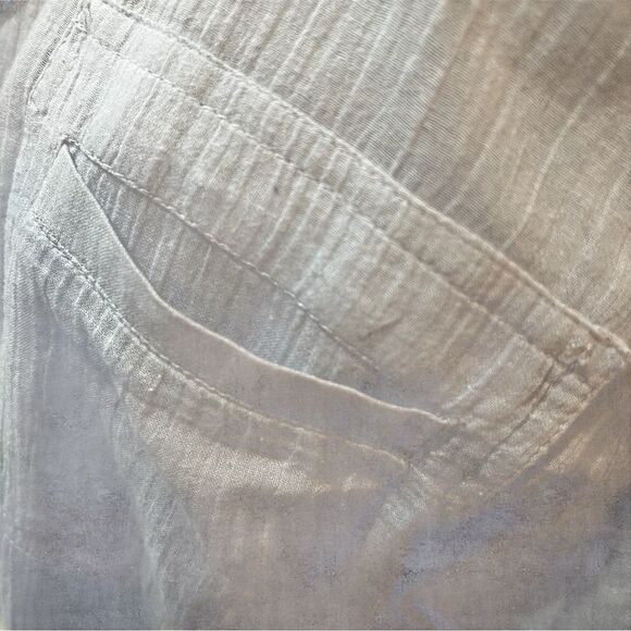 Staring at Stars Light Gray Shirt - Picture 5 of 9